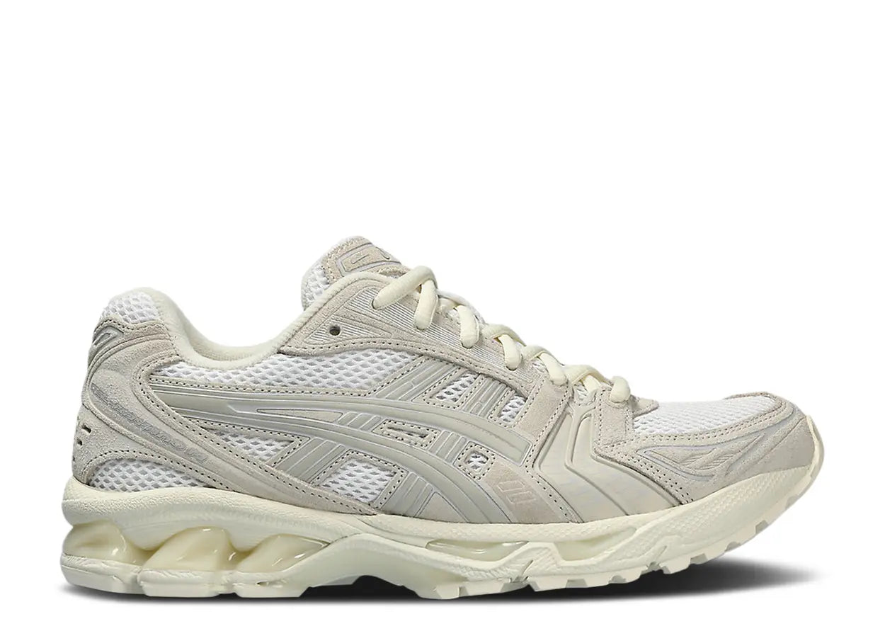 ASICS Gel Kayano 14 WMNS ‘White Smoke Grey’