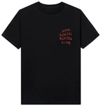 Anti Social Social Club Wild Life Black Tee