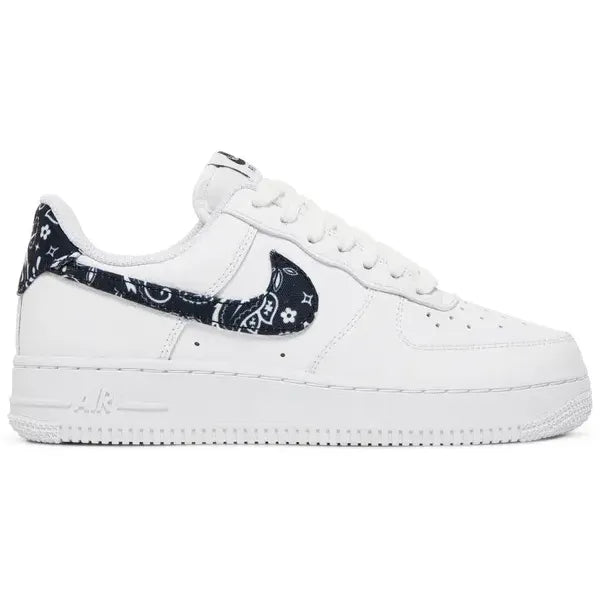 Nike Air Force 1 Low (W) 'Black Paisley'