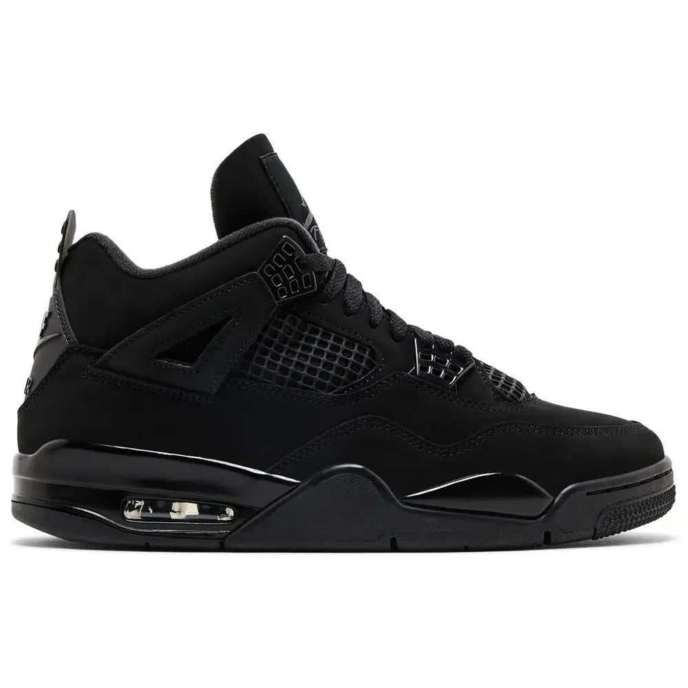 Jordan Retro 4 'Black Cat' (2025)