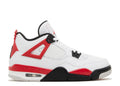 Jordan Retro 4 GS ‘Red Cement’