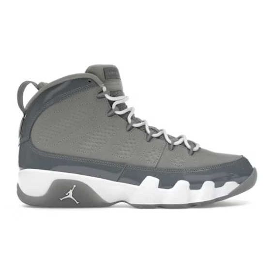 Air Jordan Retro 9 Cool Grey (2025)