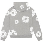 Denim Tears Cotton Wreath Hoodie 'Grey'