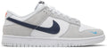 Nike Dunk Low 'Mini Swoosh- Football Grey'