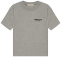 Fear of God Essentials Dark Oatmeal Tee (SS22)