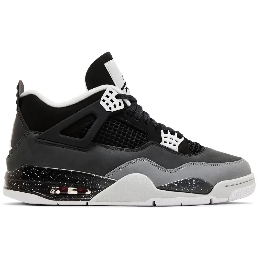 Jordan Retro 4 'Fear'