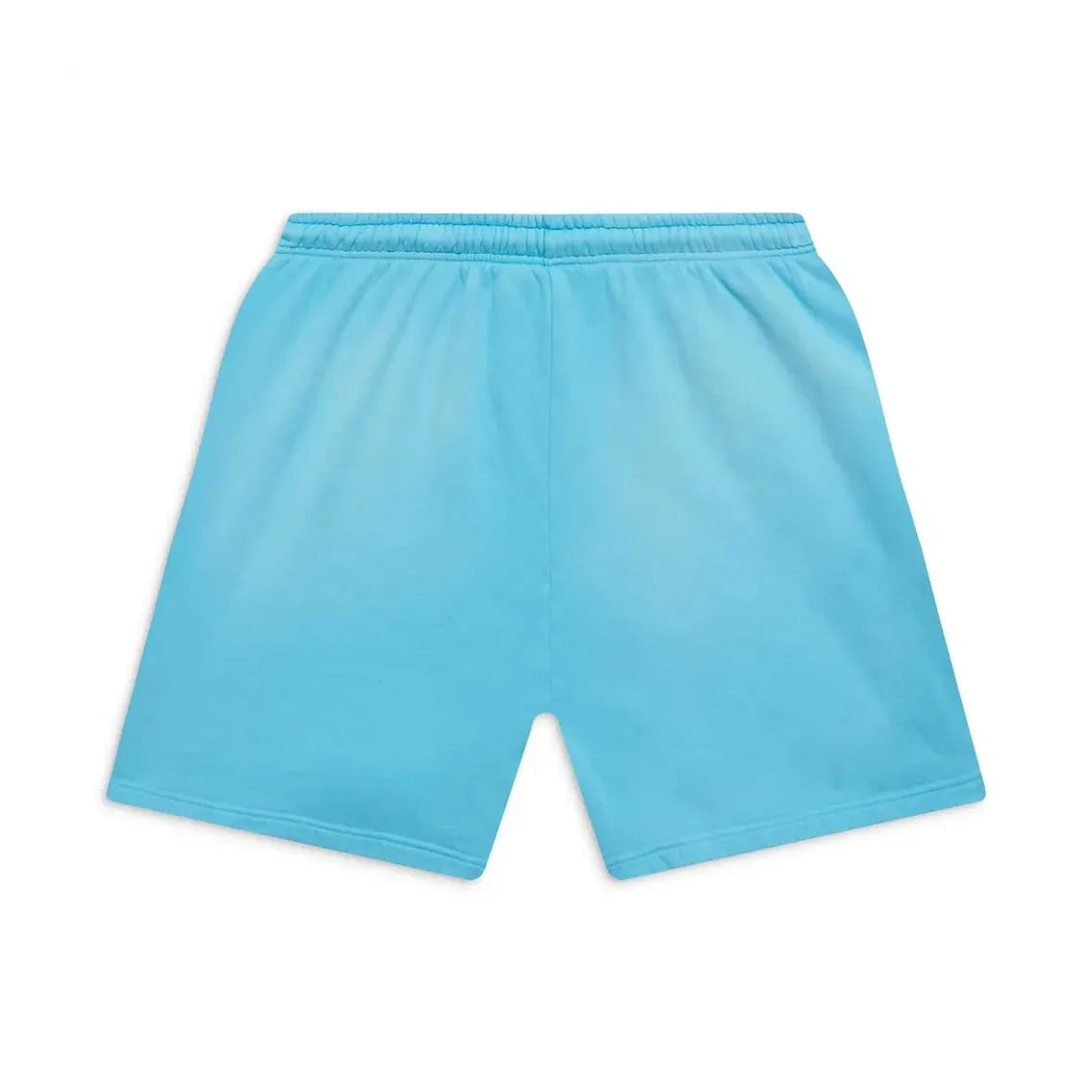 Hellstar Flame Blue Sweat Short