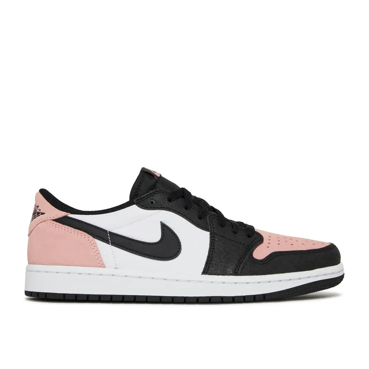 Jordan Retro 1 Low OG ‘Bleached Coral’