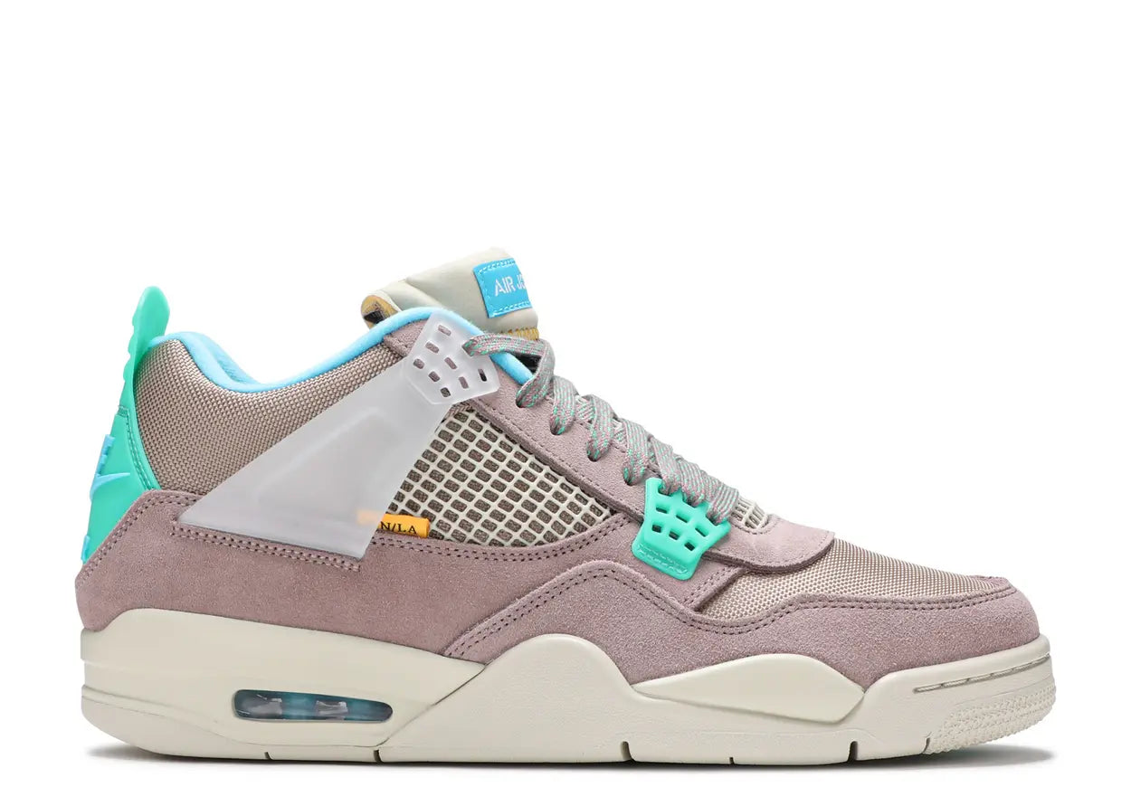 Jordan Retro 4 Union ‘Taupe Haze’