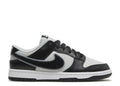 Nike Dunk Low ‘Chenille Swoosh Black Grey’