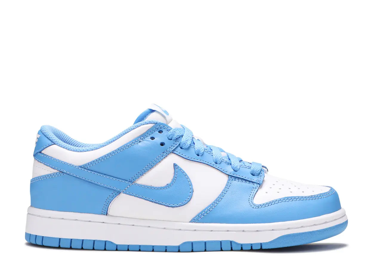 Nike Dunk Low GS ‘UNC’