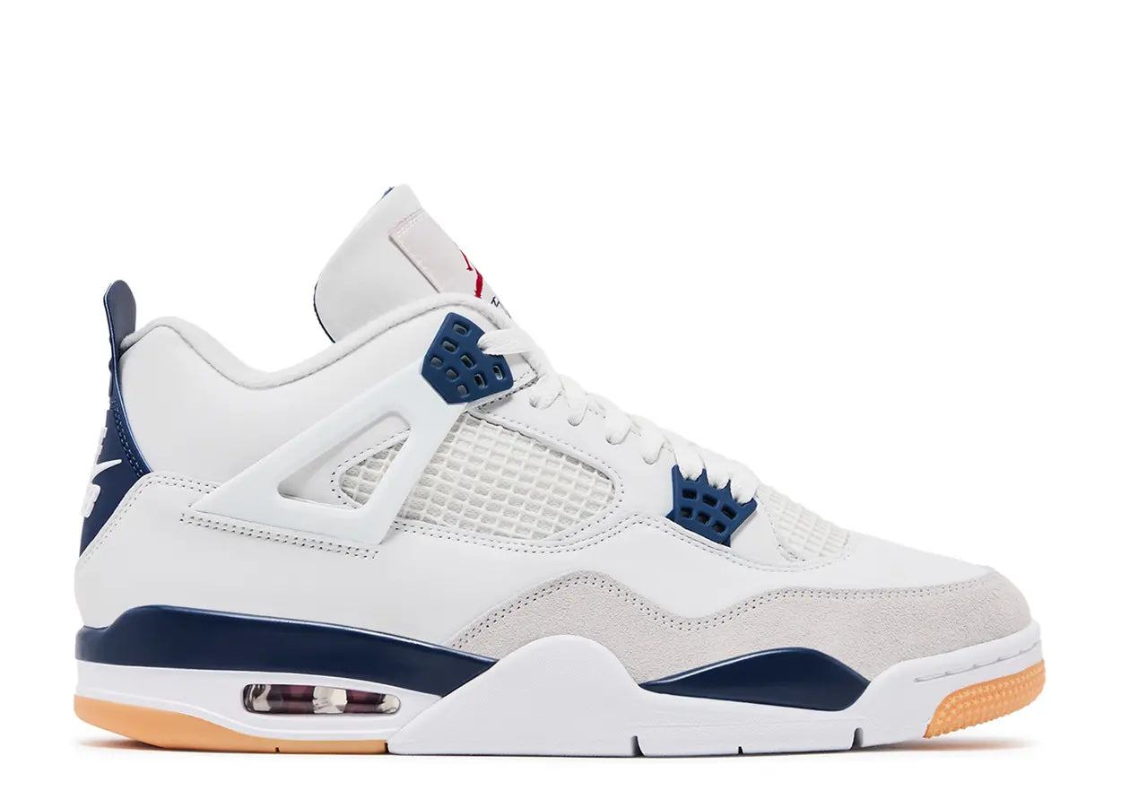 Jordan Retro 4 SB ‘Navy’