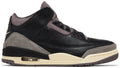 Jordan Retro 3 A Ma Meniere  'While You Were Sleeping'