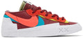 Nike Blazer Low Sacia 'Kaws Red'