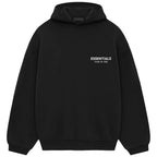 Fear of God Essentials FW24 Fleece Hoodie 'Black'