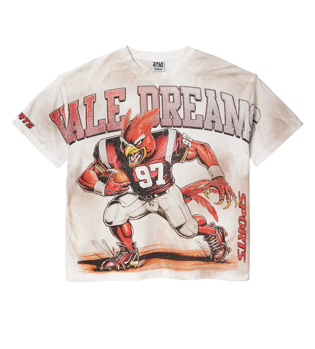 Vale Forever Falcon Bling Tee