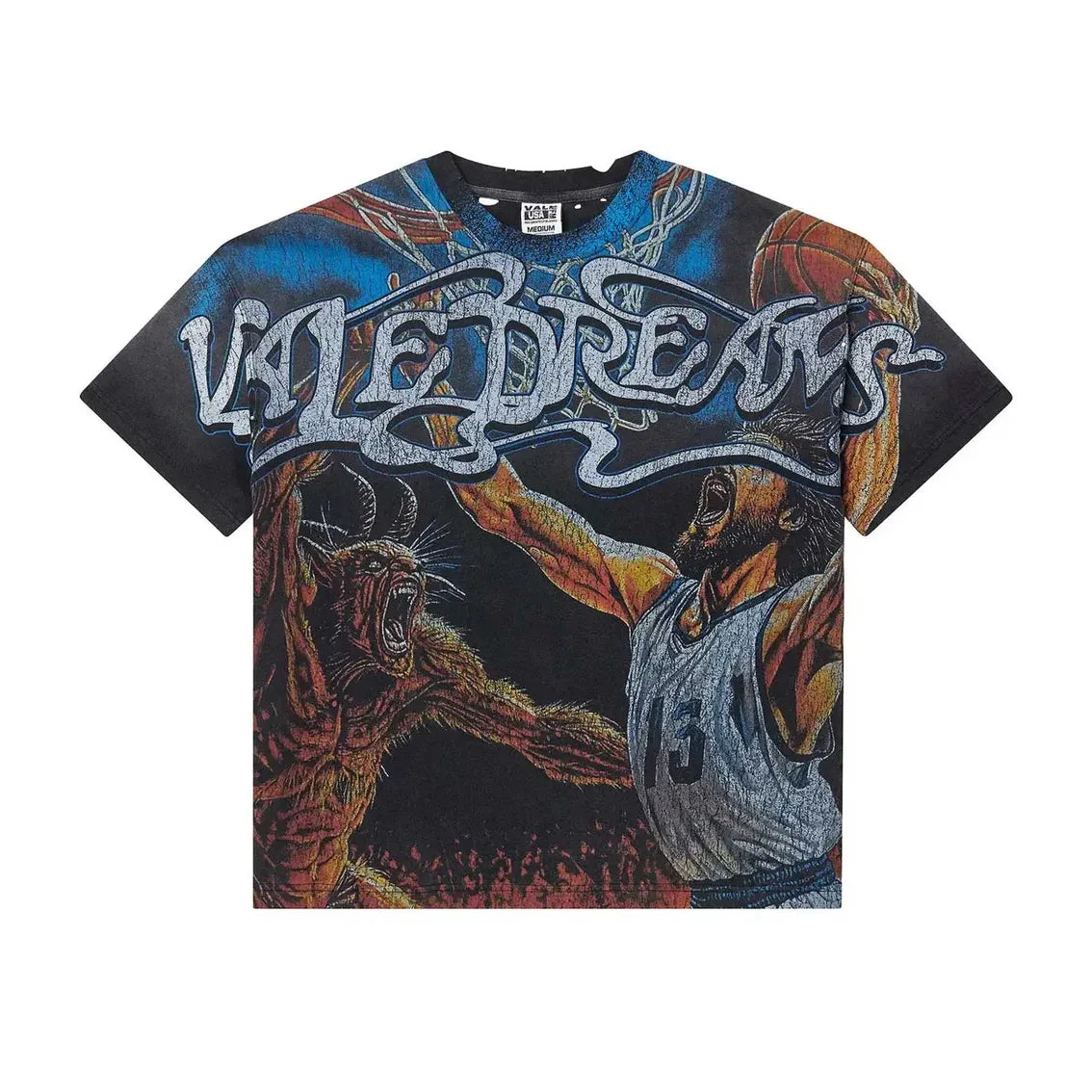 Vale Forever Holy Finals Tee Black