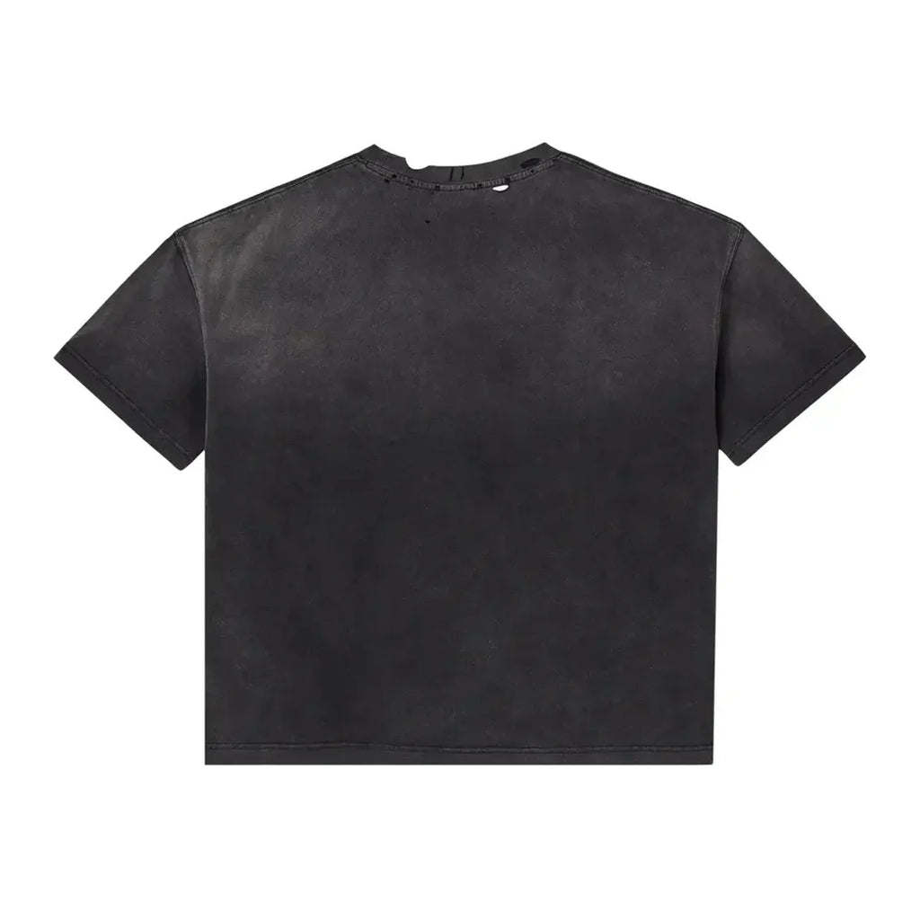 Vale Forever Red Dress Tee Black