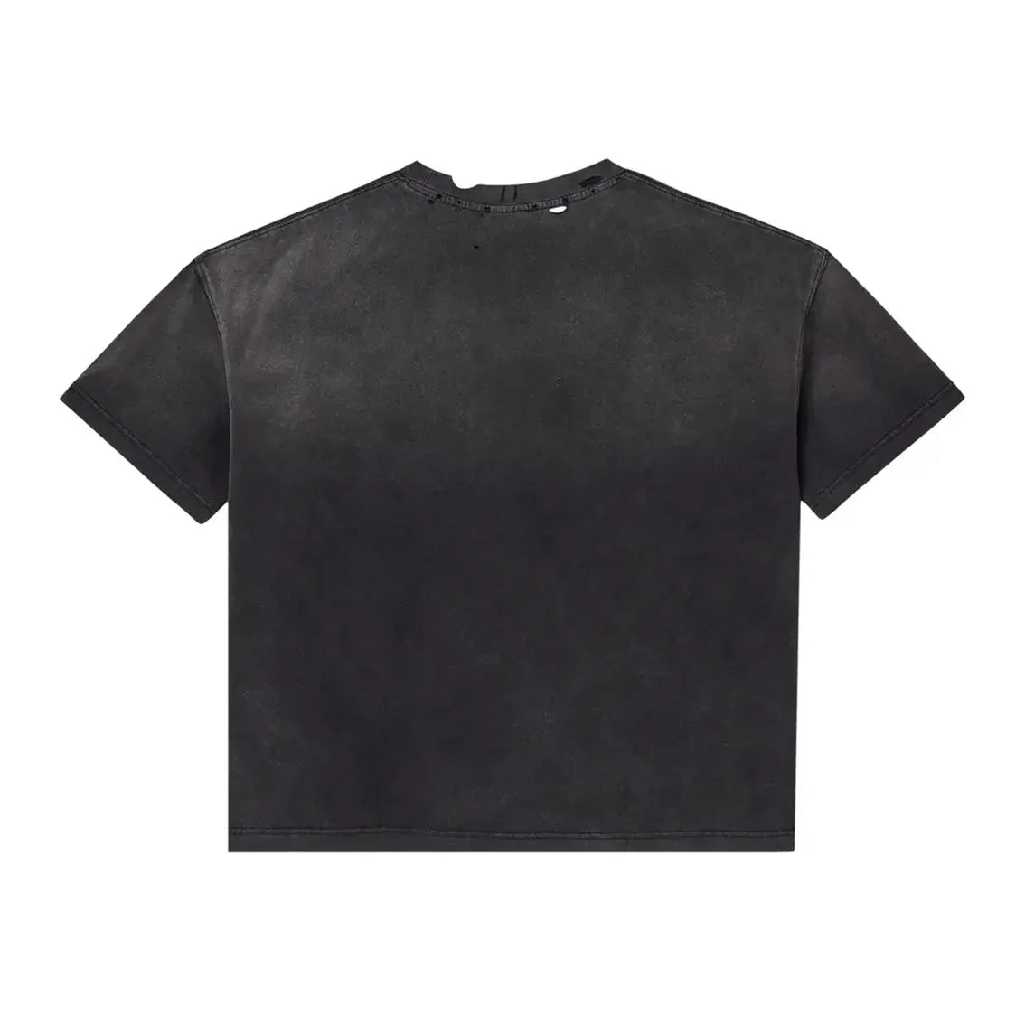 Vale Forever Red Dress Tee Black