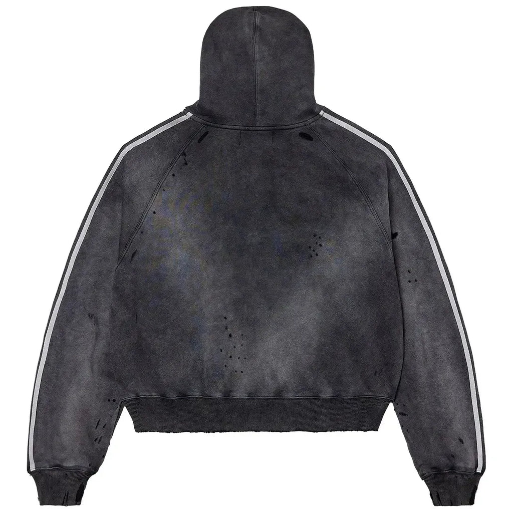 Vale Forever Anthem Pullover Hoodie 'Black/Mono'