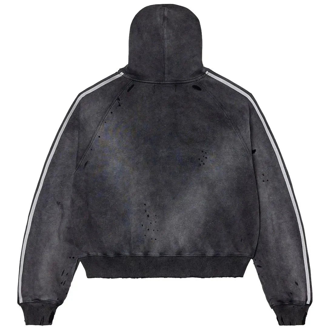 Vale Forever Anthem Pullover Hoodie 'Black/Mono'