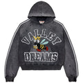 Vale Forever Anthem Pullover Hoodie 'Black/Mono'