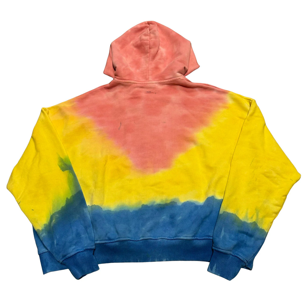 HMDD 'What the H-star' Zip-Up Hoodie