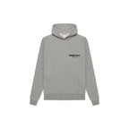 Fear of God Essentials SS22 Hoodie 'Dark Oatmeal'