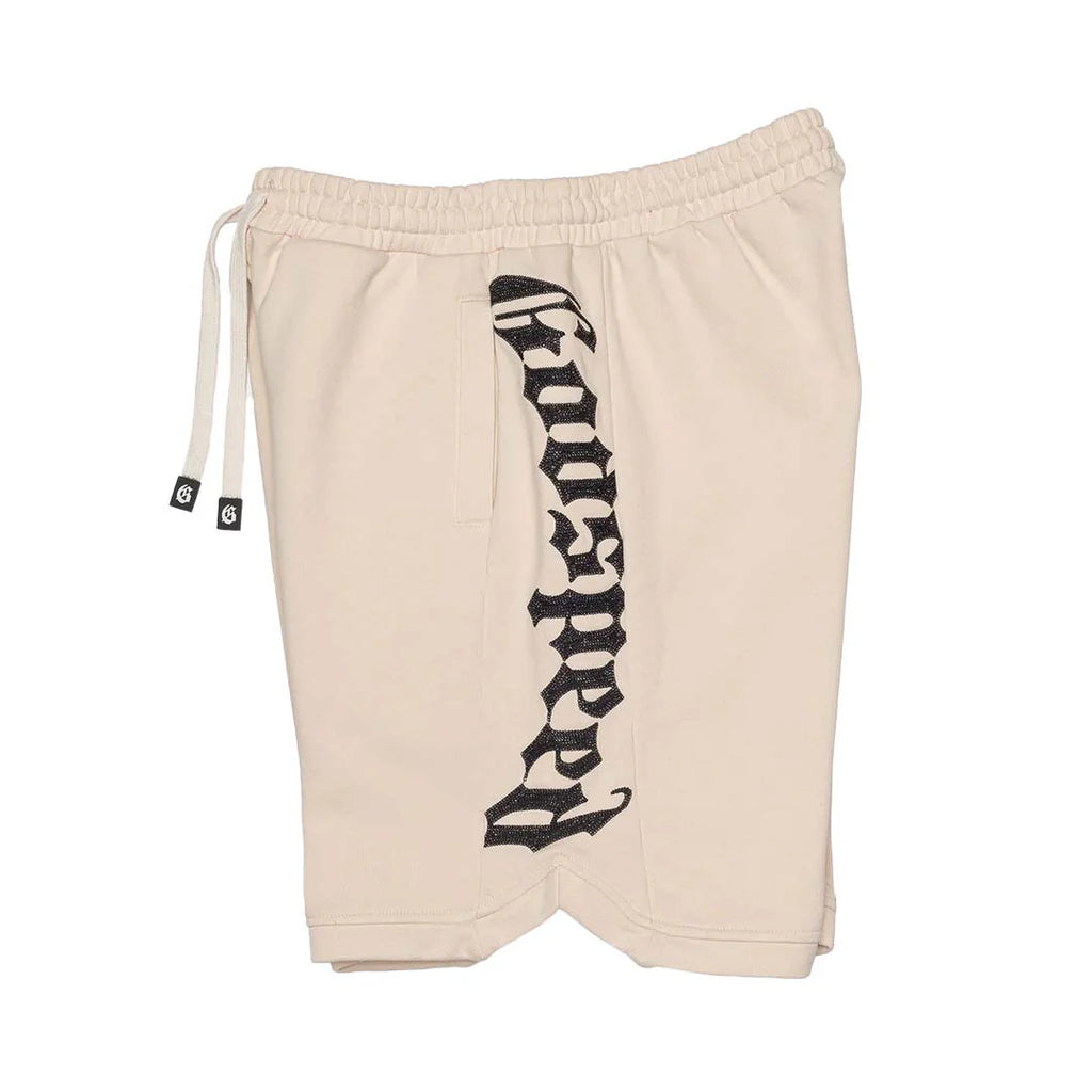 Godspeed Courtside Shorts 'Bone'