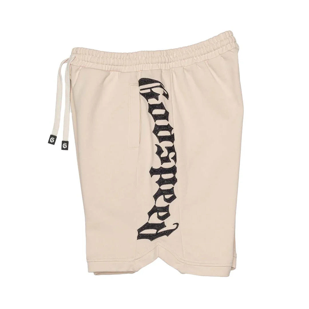 Godspeed Courtside Shorts 'Bone'