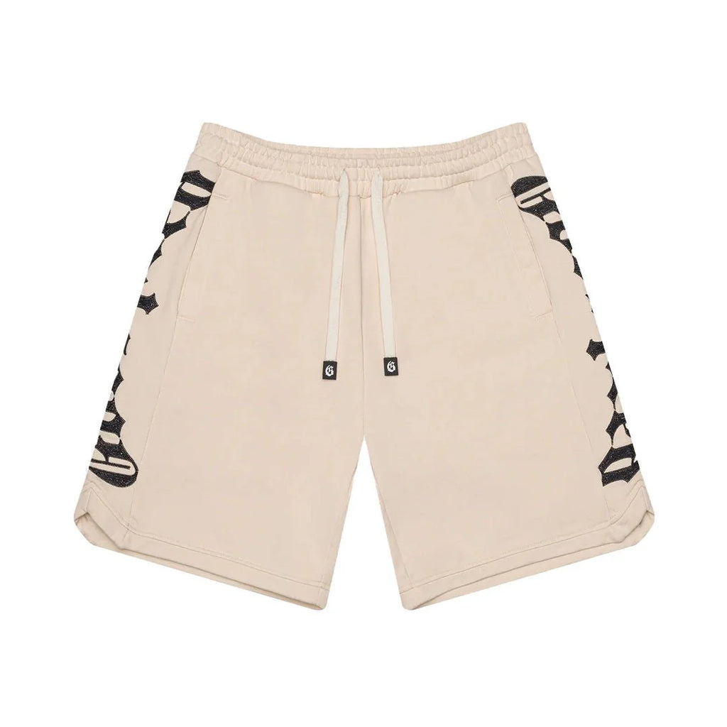 Godspeed Courtside Shorts 'Bone'