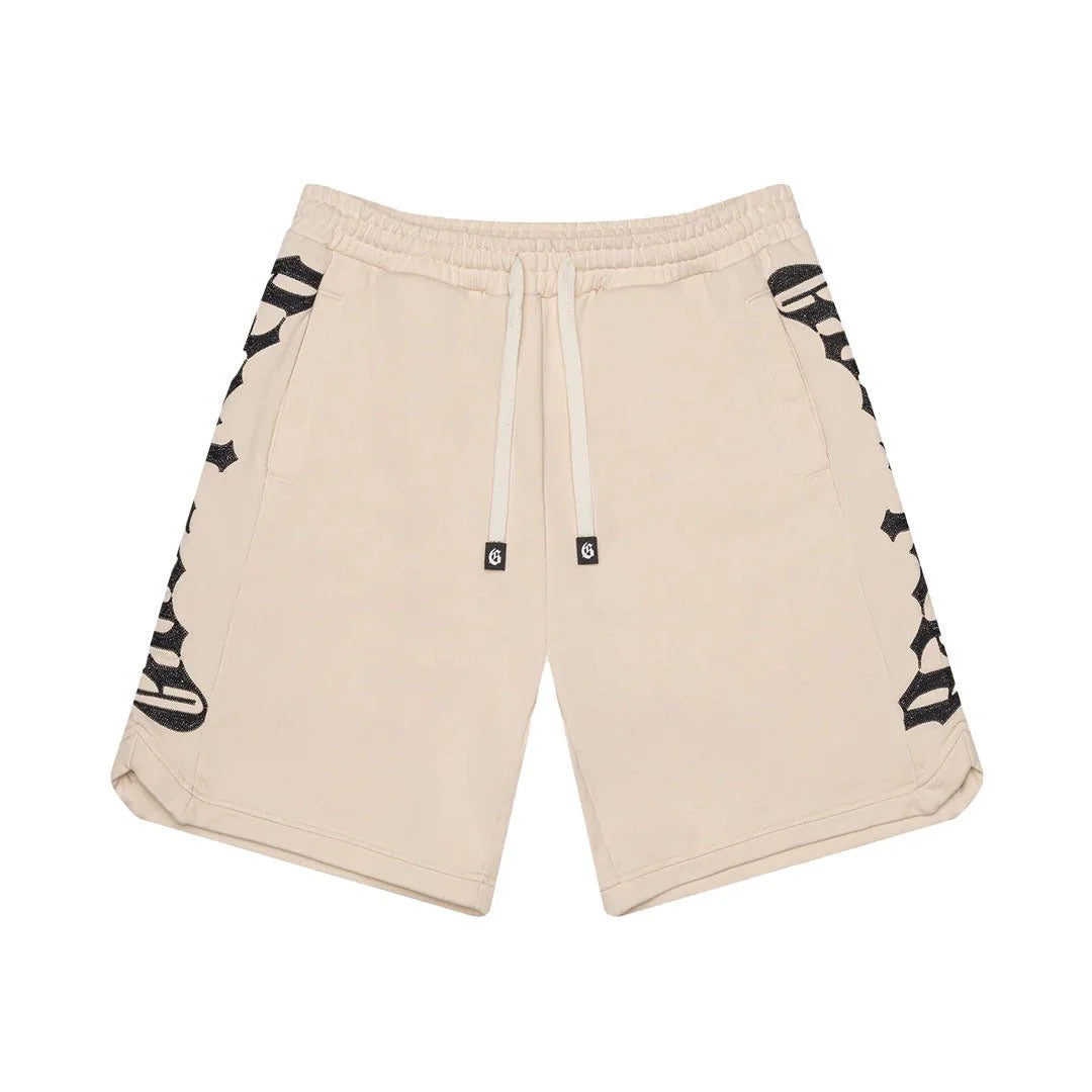 Godspeed Courtside Shorts 'Bone'
