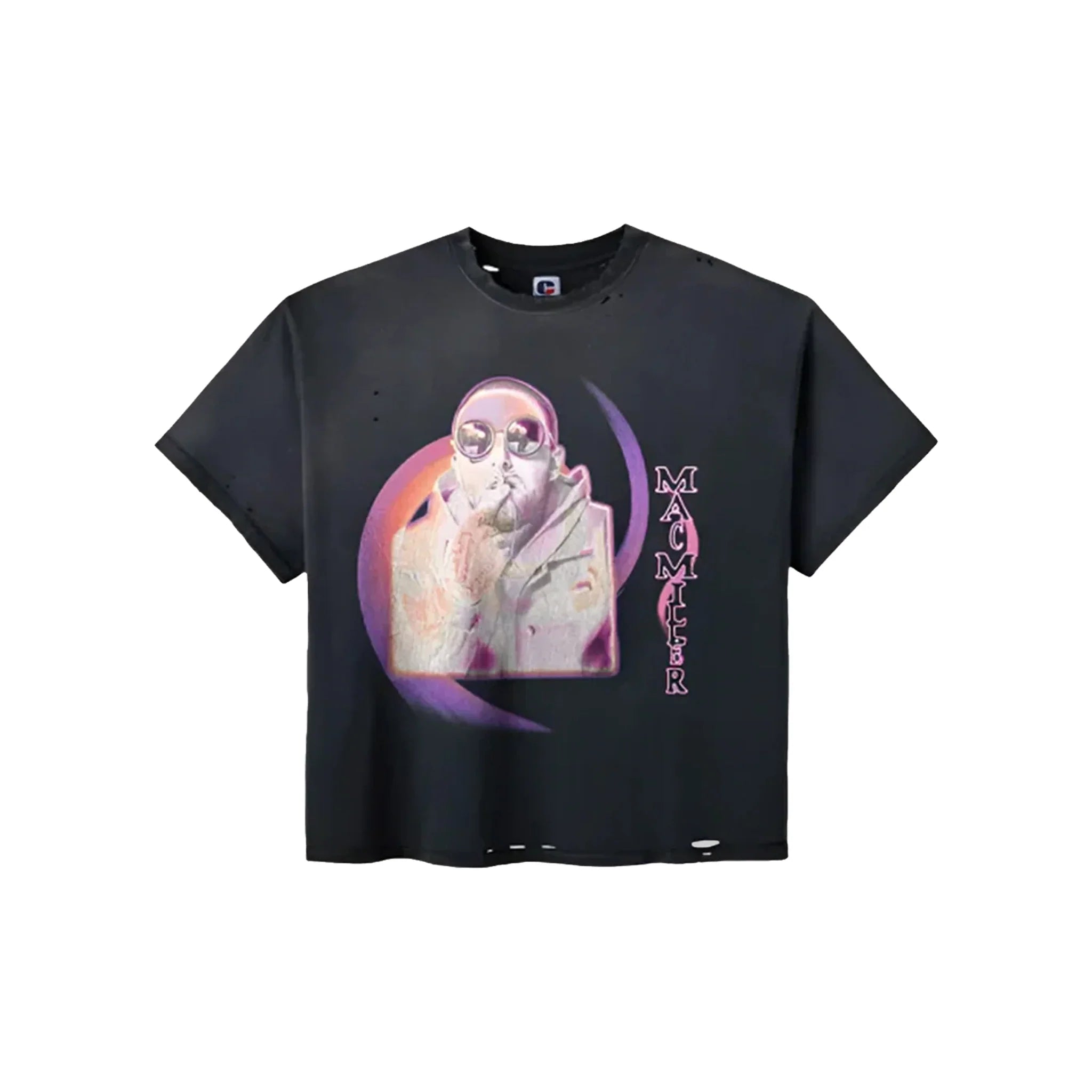 HMDD Vintage Mac Miller Tee