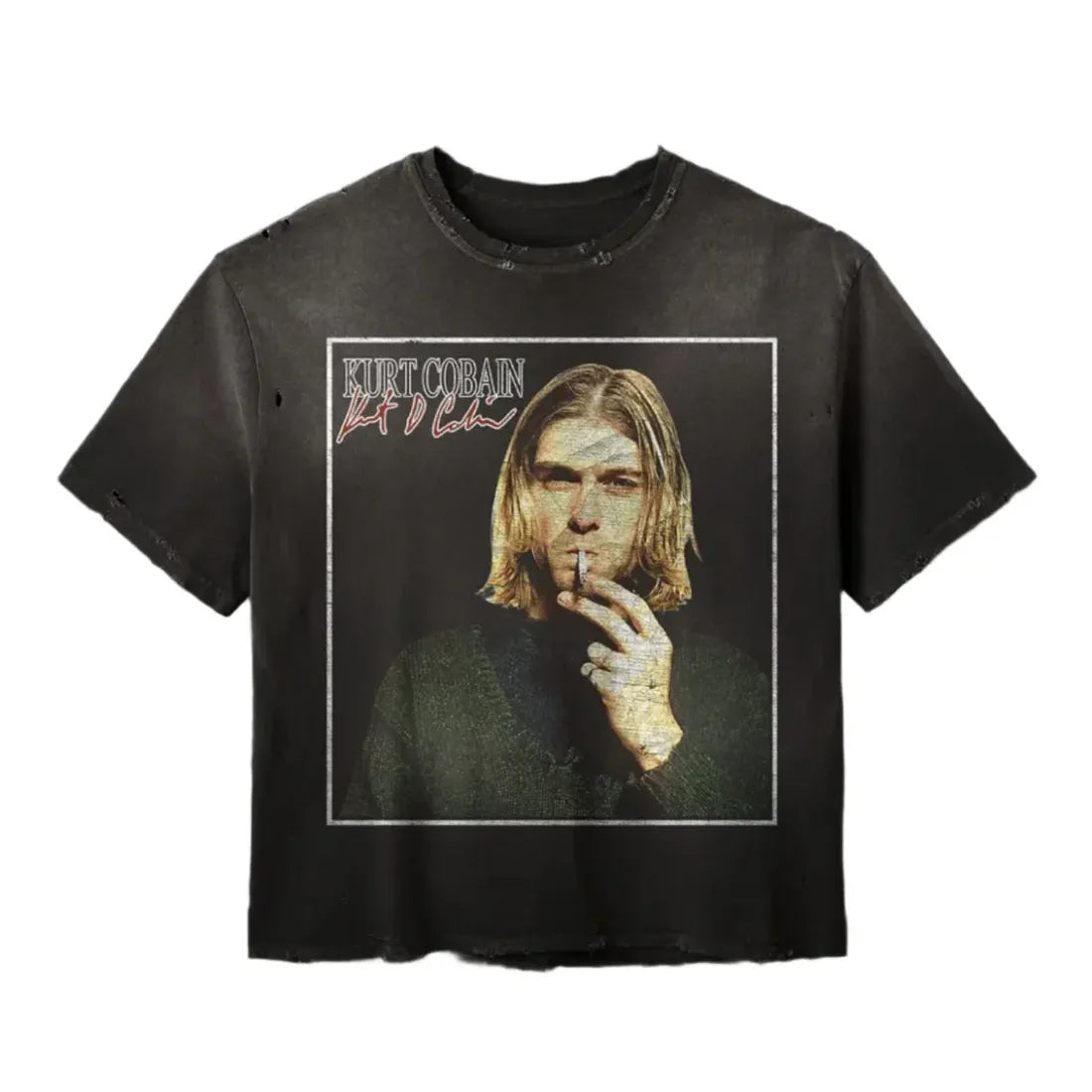 GV Gallery Kurt Cobain Tee
