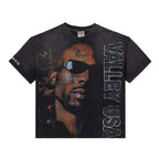 Vale Forever The Dog Tee Black